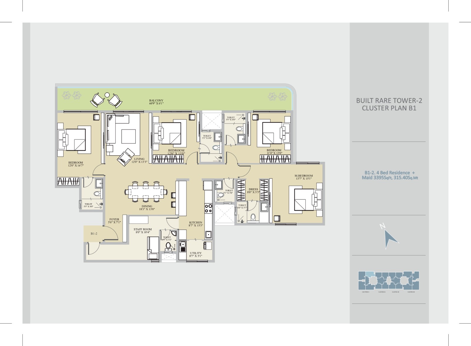 Imperial Residence